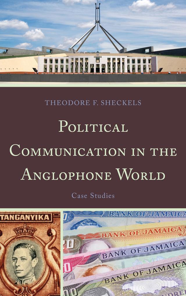 Political Communication in the Anglophone World by 