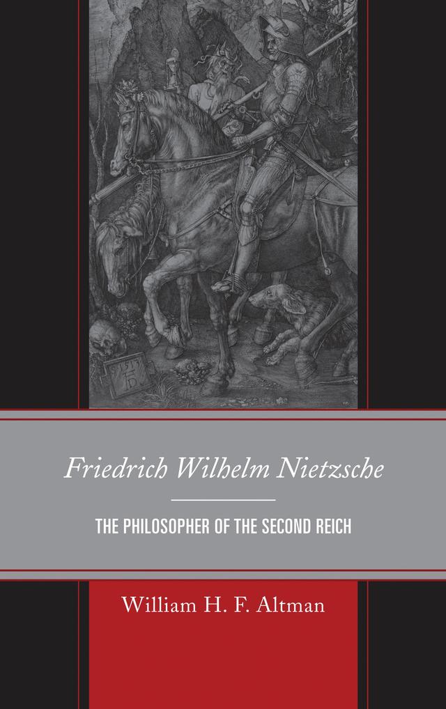 Friedrich Wilhelm Nietzsche by William H. F. Altman