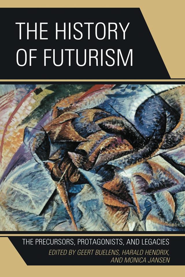 The History of Futurism by 