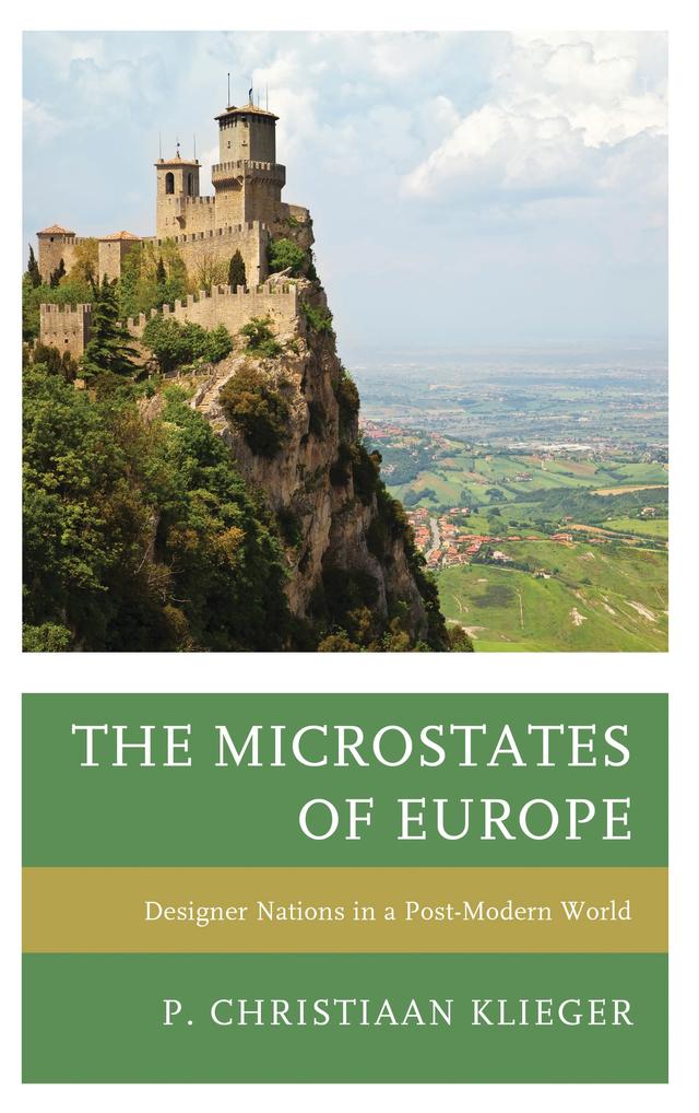 The Microstates of Europe by 