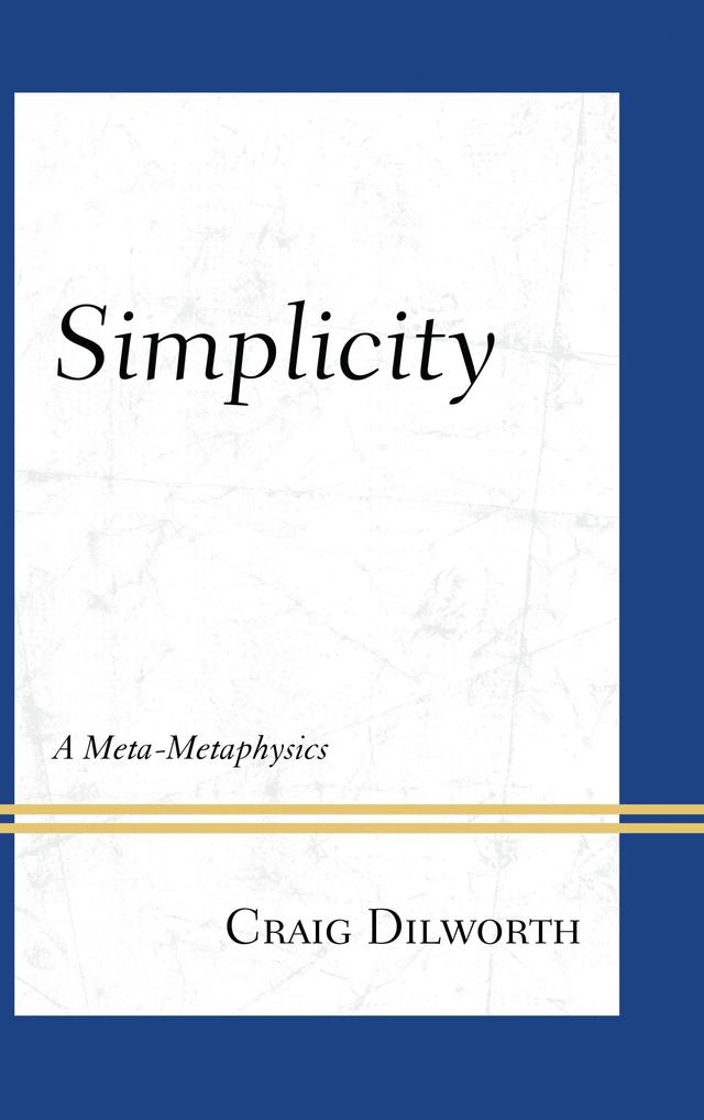 Simplicity by Craig Dilworth