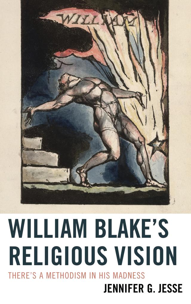 William Blake's Religious Vision by 