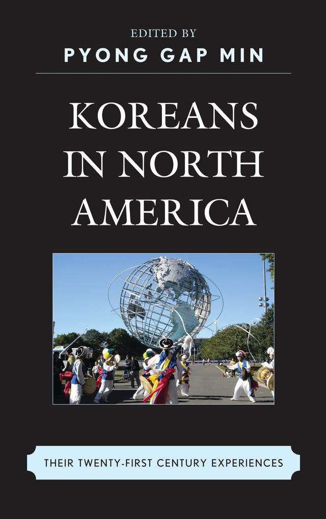 Koreans in North America by 