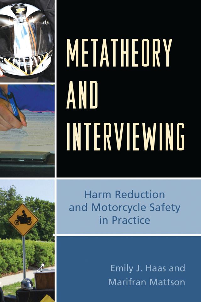 Metatheory and Interviewing by 