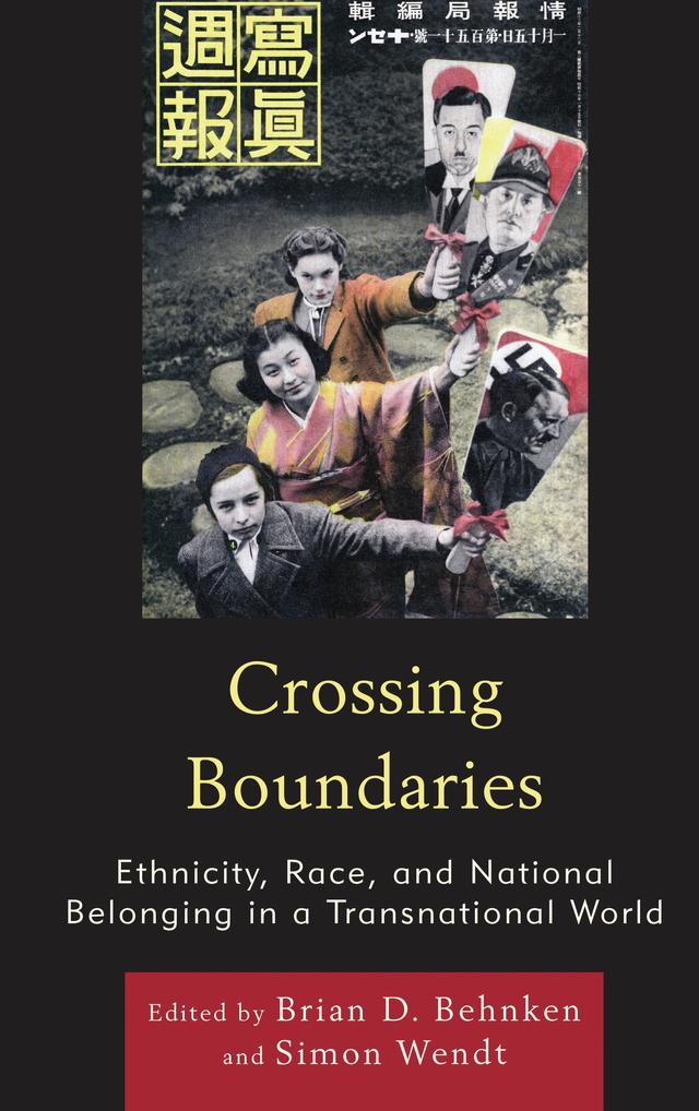 Crossing Boundaries by 
