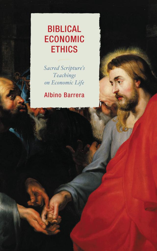 Biblical Economic Ethics by 