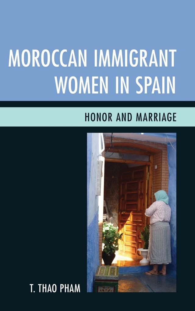 Moroccan Immigrant Women in Spain by 