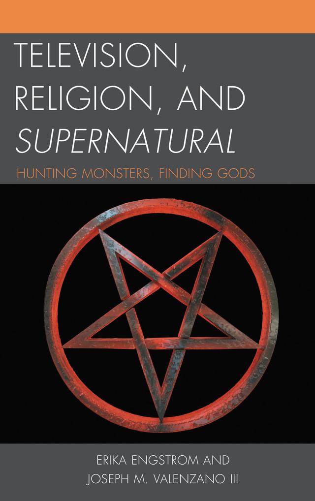 Television, Religion, and Supernatural by 