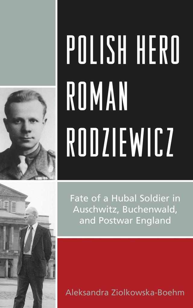 Polish Hero Roman Rodziewicz by 