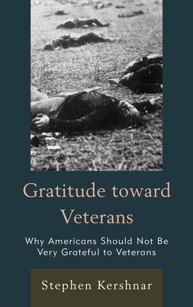 Gratitude toward Veterans by Stephen Kershnar