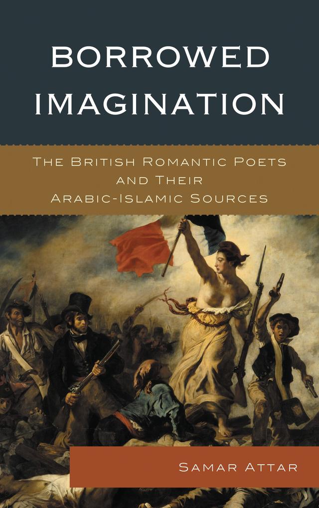Borrowed Imagination by Samar Attar