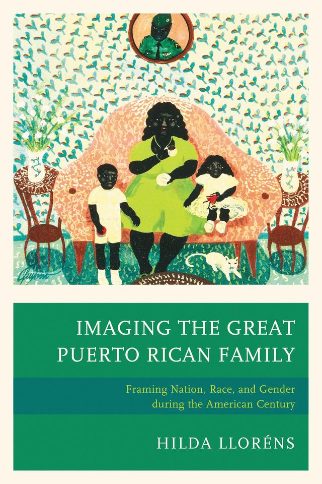 Imaging The Great Puerto Rican Family by 