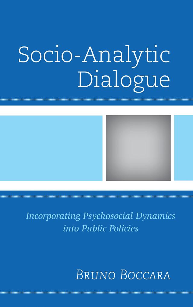 Socio-Analytic Dialogue by Bruno Boccara