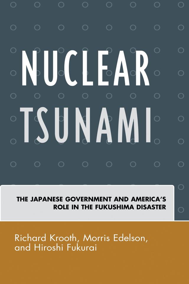 Nuclear Tsunami by Hiroshi Fukurai, Morris Edelson, Richard Krooth