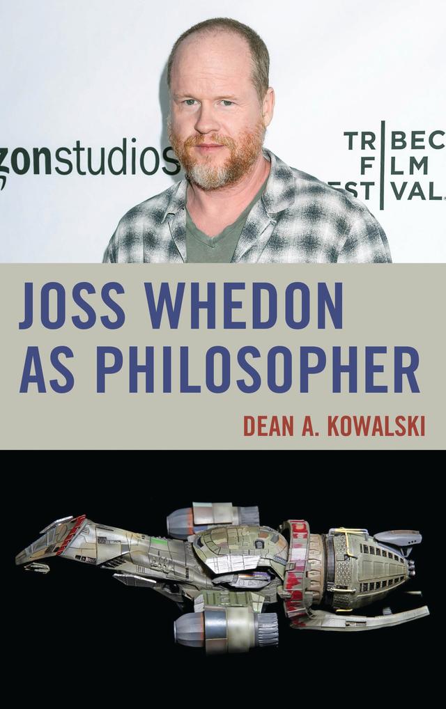 Joss Whedon as Philosopher by 