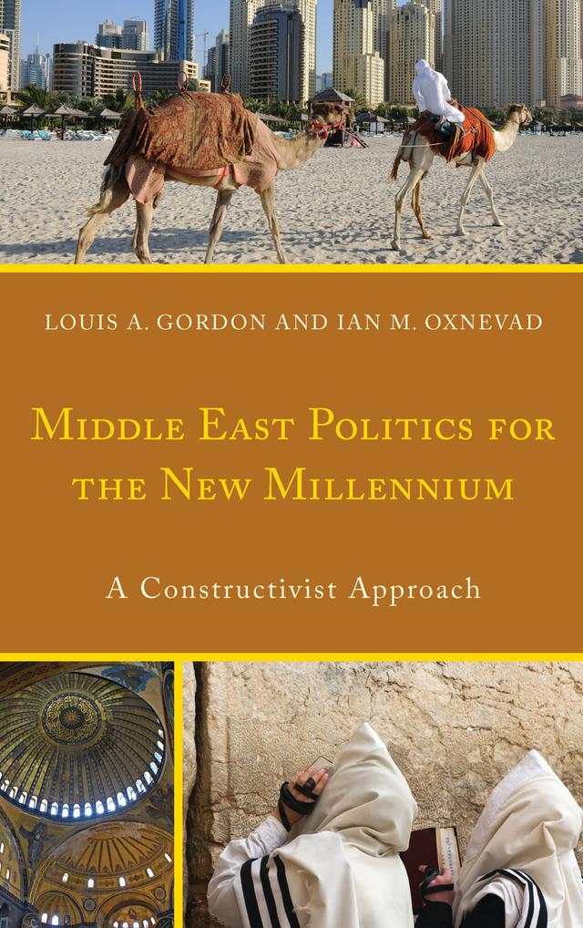 Middle East Politics for the New Millennium by 