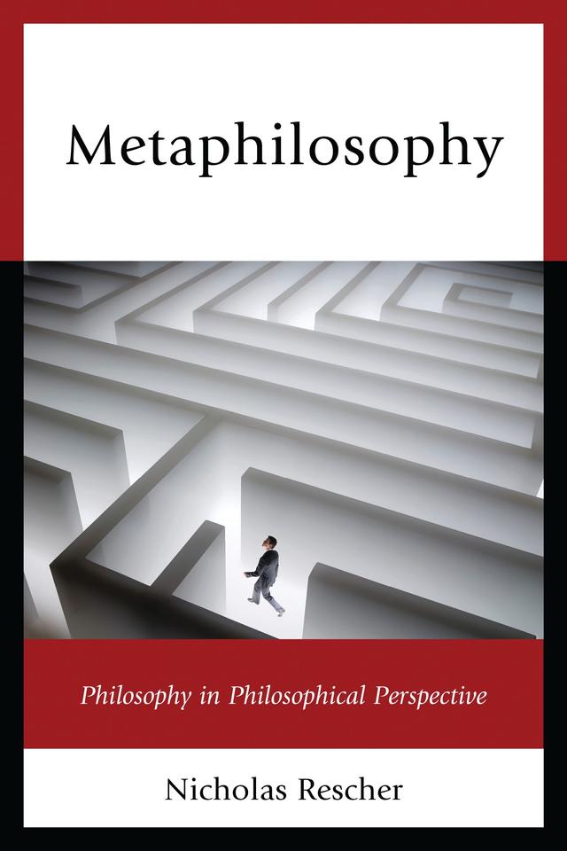 Metaphilosophy by Nicholas Rescher