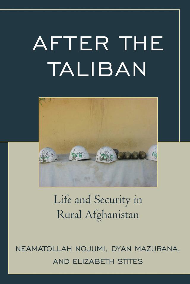 After the Taliban by 
