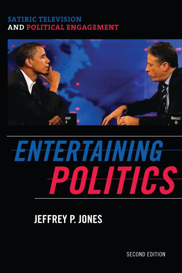 Entertaining Politics by 
