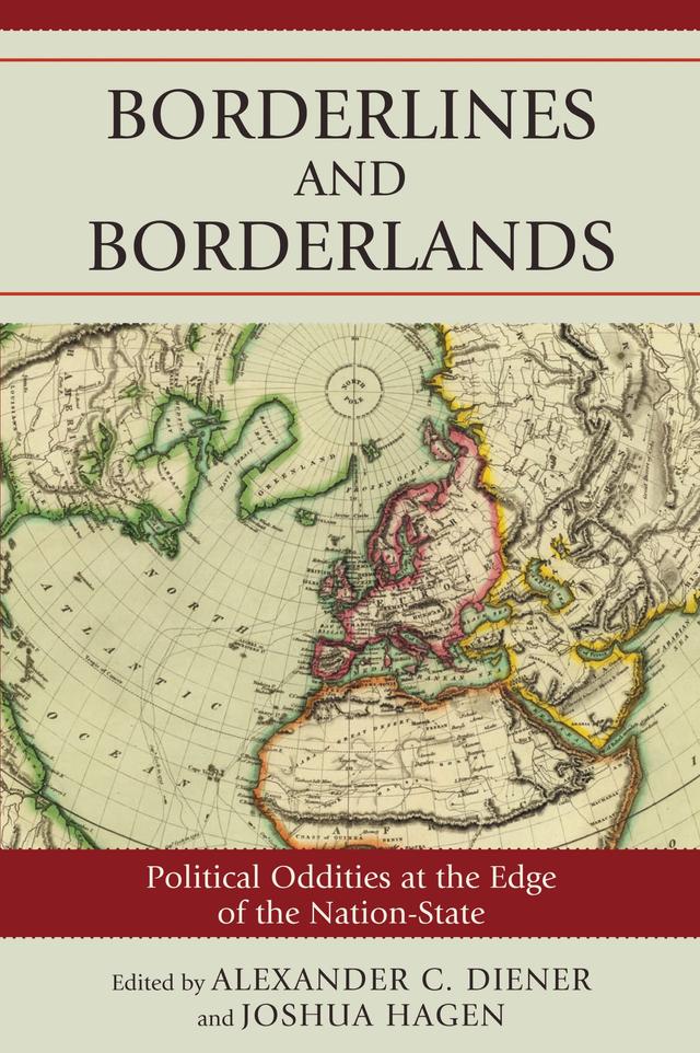 Borderlines and Borderlands by 