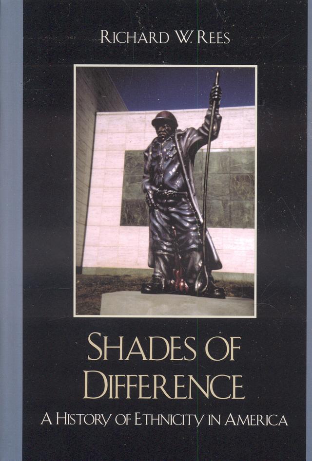 Shades of Difference by Richard Rees