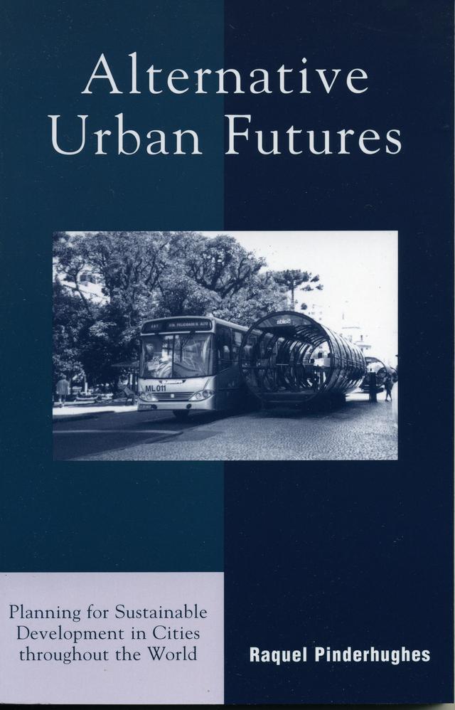 Alternative Urban Futures by 