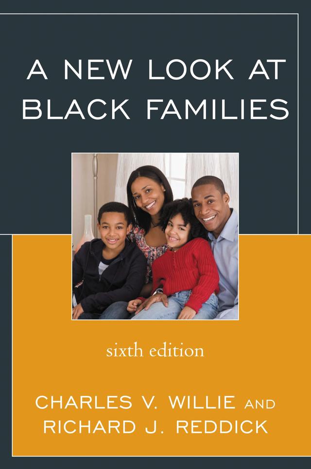A New Look at Black Families by 