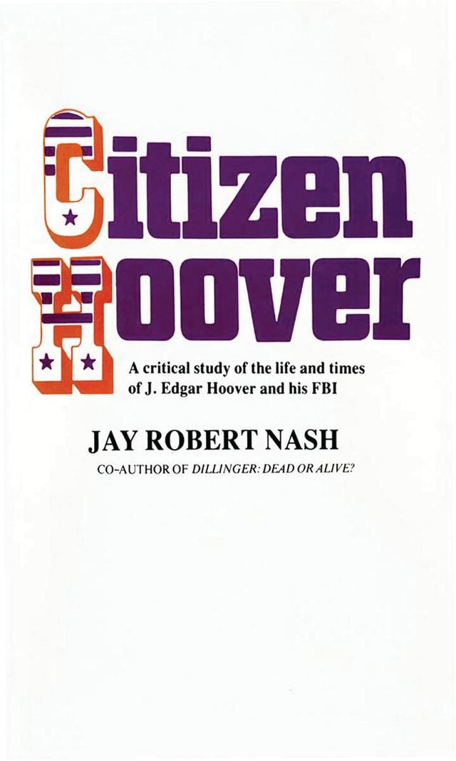 Citizen Hoover by 