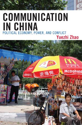 Communication in China by Yuezhi Zhao