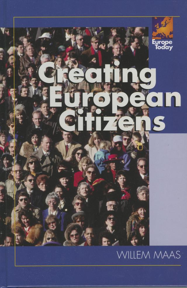 Creating European Citizens by Willem Maas