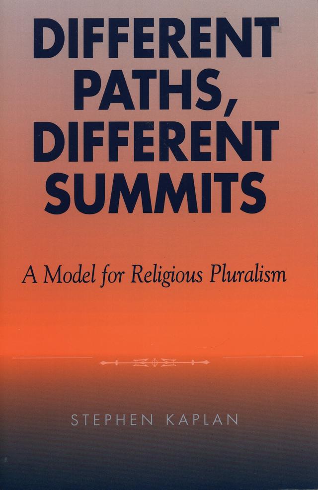 Different Paths, Different Summits by Stephen Kaplan