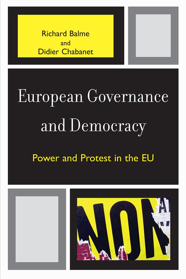 European Governance and Democracy by Didier Chabanet, Richard Balme