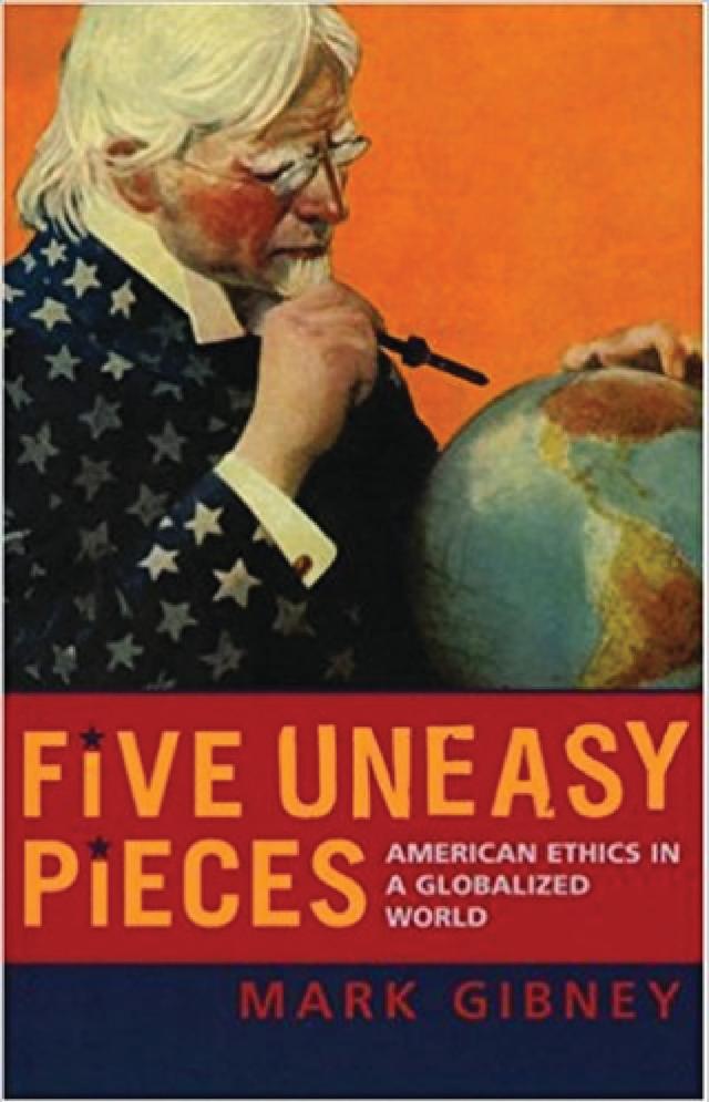 Five Uneasy Pieces by 