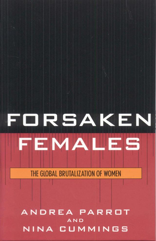 Forsaken Females by Andrea Parrot, Nina Cummings