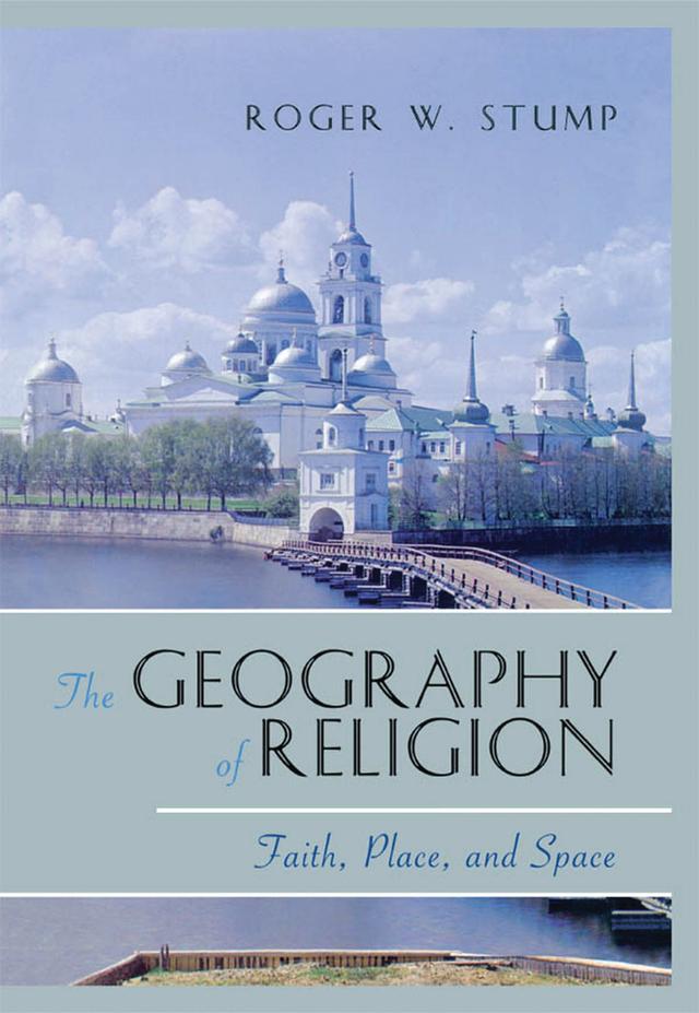 The Geography of Religion by 