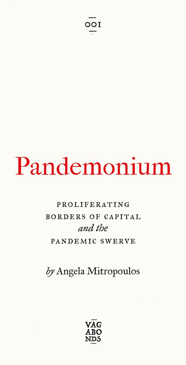 Pandemonium by Angela Mitropoulos
