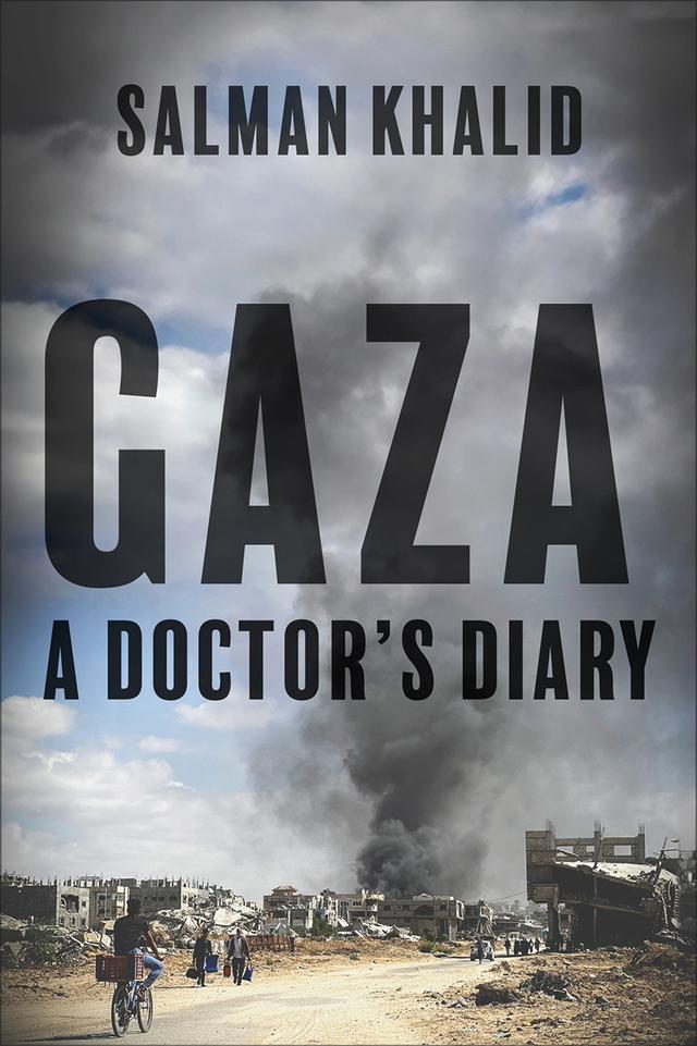 Gaza by Diana Buttu, Fozia Alvi, Salman Khalid