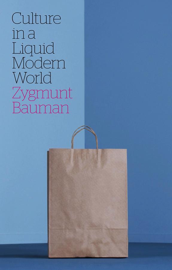 Culture in a Liquid Modern World by Lydia Bauman, Zygmunt Bauman