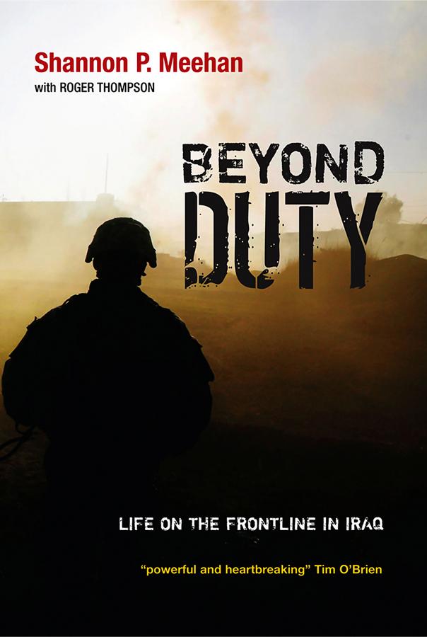 Beyond Duty by Roger Thompson, Shannon Meehan