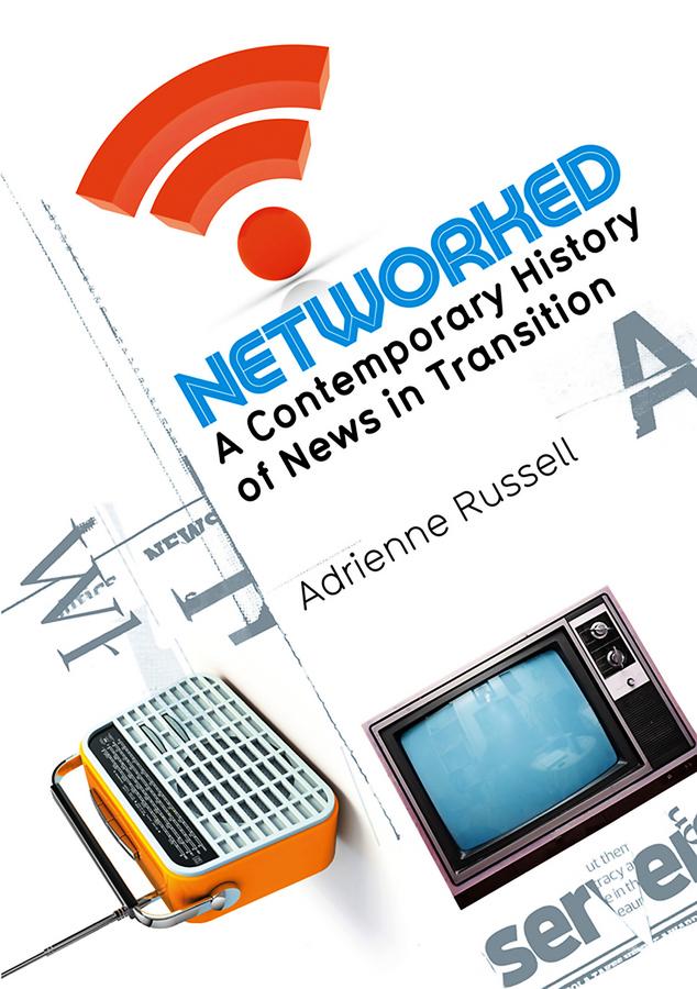 Networked by Adrienne Russell
