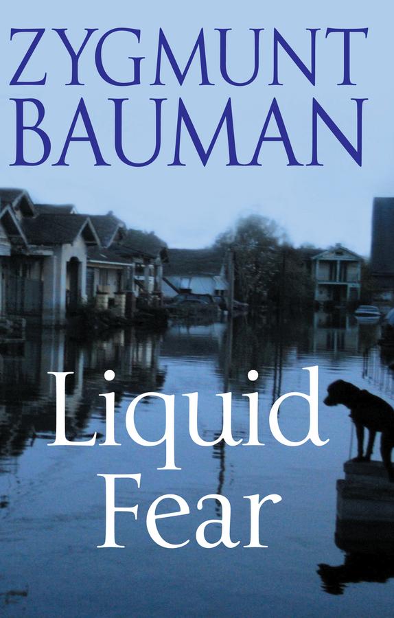 Liquid Fear by Zygmunt Bauman