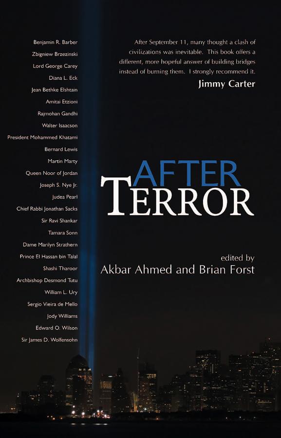 After Terror by Akbar S. Ahmed, Brian Forst