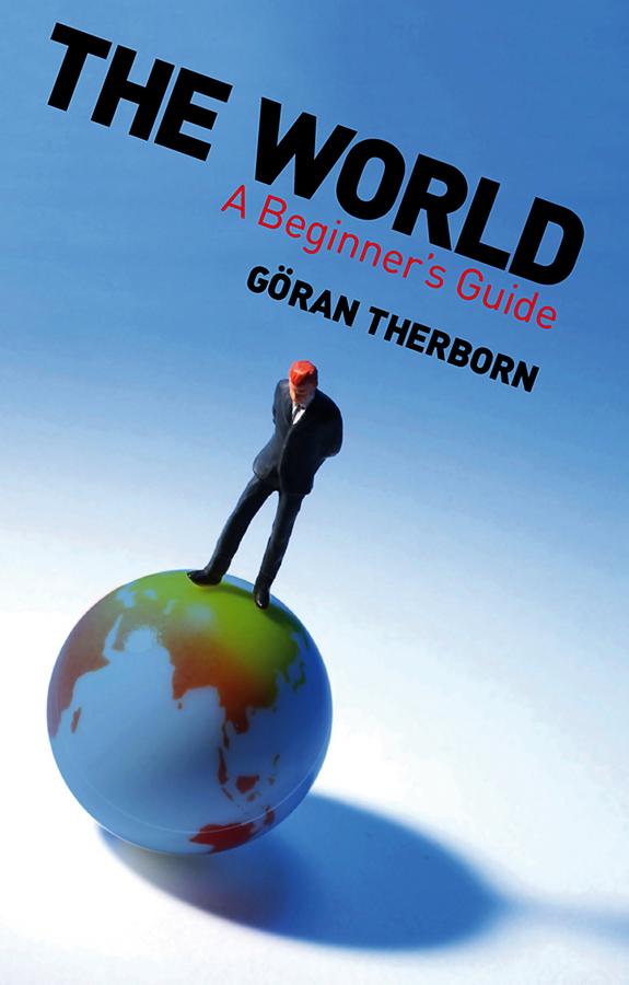 The World by Göran Therborn