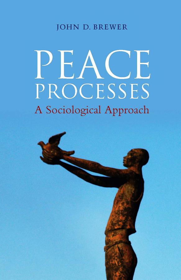 Peace Processes by John D. Brewer