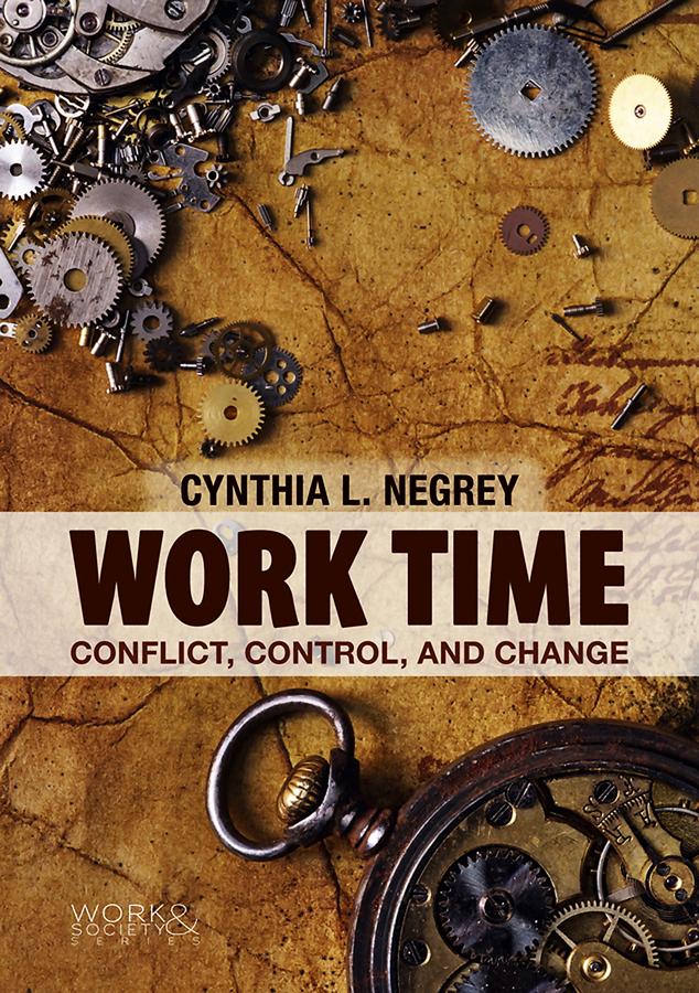 Work Time by Cynthia L. Negrey