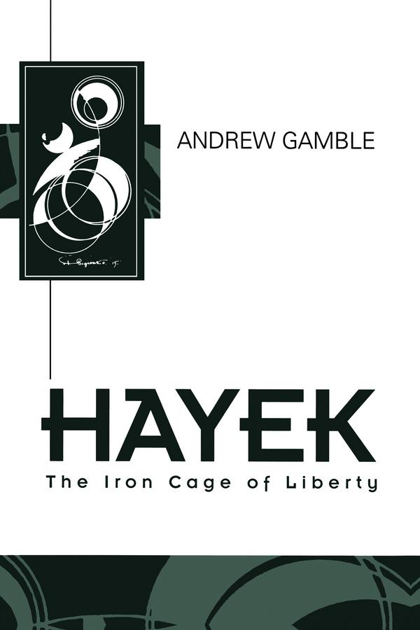 Hayek by Andrew Gamble