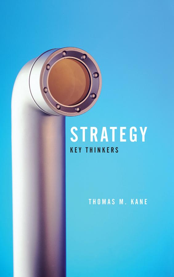 Strategy by Tom Kane