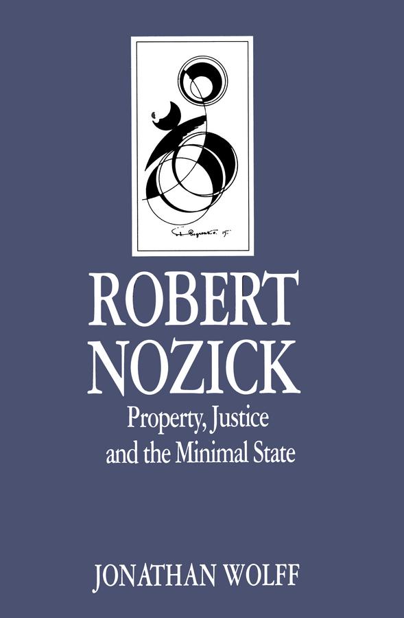 Robert Nozick by Jonathan Wolff