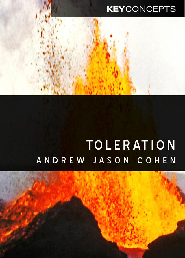 Toleration by Andrew Jason Cohen