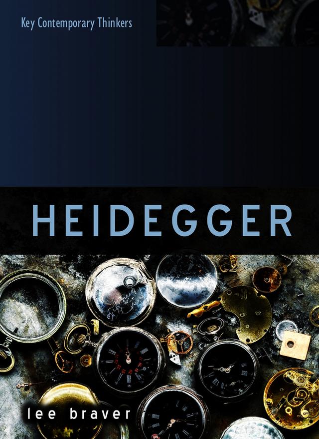 Heidegger by Lee Braver